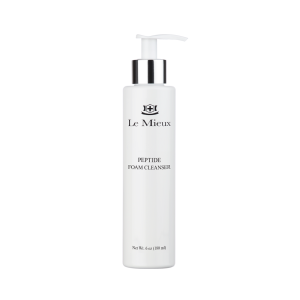 Peptide Foam Cleanser